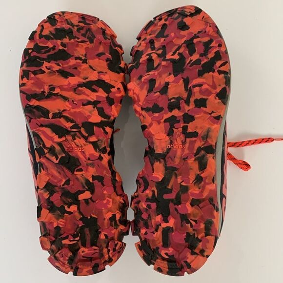 Adidas Vigor6 Running Women’s Shoes Size 8,5 - Picture 9 of 12